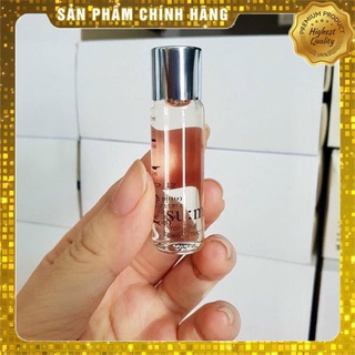 Huyết thanh cấp nước, se lỗ chân lông căng bóng chuyên sâu Su:m37 Water-full Deep Effect Ampoule 5ml