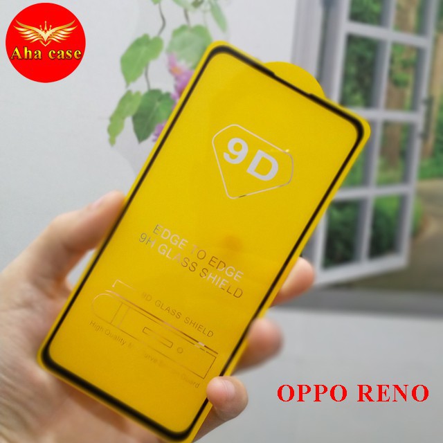 [COMBO GIÁ SỐC] Kính OPPO Cường lực Full Màn - Miếng dán A1K ,A15, A54, A55,A5S, K3, A9 2020, RENO , RENO 2,RENO 2F oppo