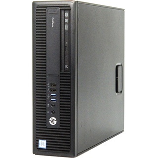 MÁY BỘ HP 600 G2 SFF, I3 6100/8G/SSD 120G + HDD 500G