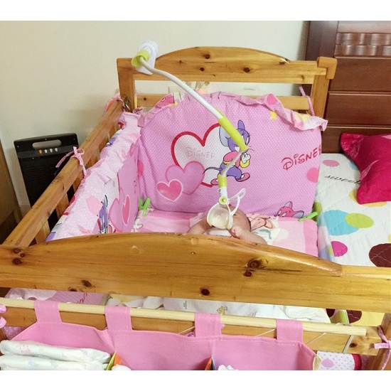 Dụng Cụ Giữ Bình Sữa Cho Bé Bú