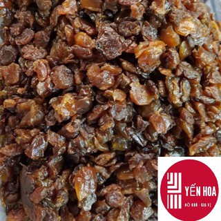 1Kg NHÃN NHỤC VÀNG LOẠI NGON - NHÃN DÀY MÀU TƯƠI