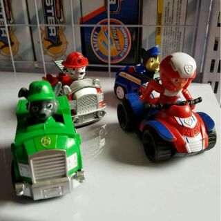 Đồ chơi chó cứu hộ A9