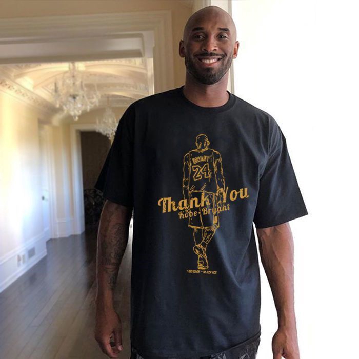 Áo Thun Bóng Rổ Không Tay Kyrie Irving & Kevin Durant & Kobe