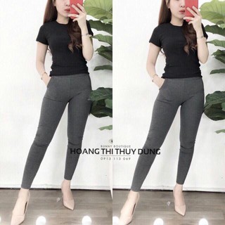 Quần Legging Asos nâng mông Dày Dặn Đẹp