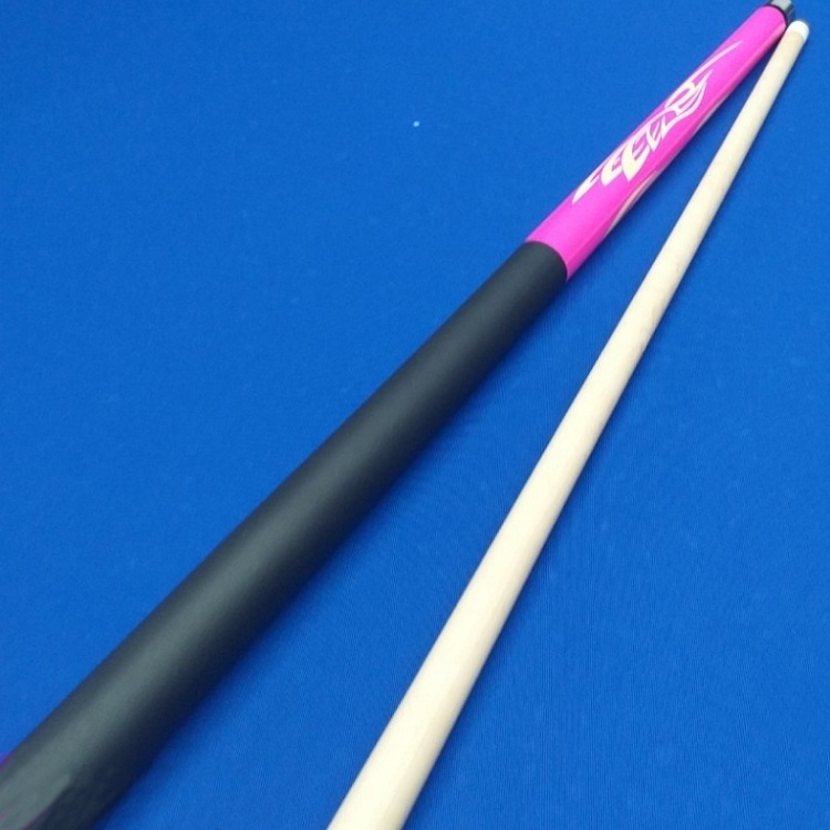 Cơ Bi A Lỗ Earthlite Pink Câu Lạc Bộ, Gậy Bi A Billiard Pool Cue Văn Phòng Gia Đình Hanana