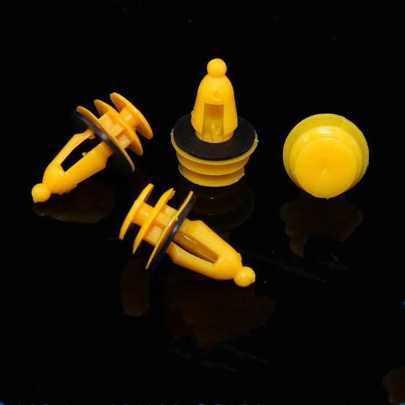 50 chiếc TOYOTA ESTIMA YARIS Lexus Highlander PRADO CỬA CUỐN / CLIP BAN CỬA