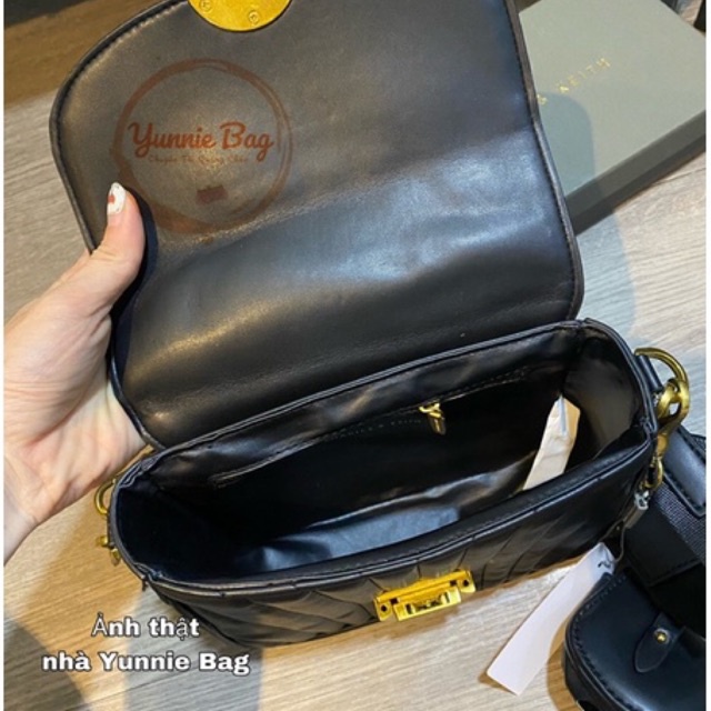 Túi đeo chéo CCNK kèm móc ví mẫu mới nhất, hàng có sẵn