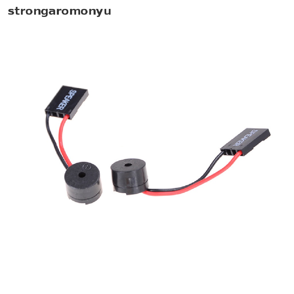 Set 2 Loa Mini Phích Cắm Cho Bo Mạch Chủ Máy Tính PC