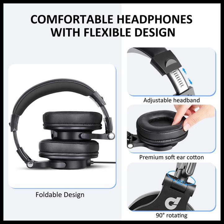 Tai Nghe Dj80 Kèm Mic Ea007 | BigBuy360 - bigbuy360.vn