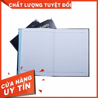 [HOT] Sổ da CK7 - Đồ dùng văn phòng - Aha Book