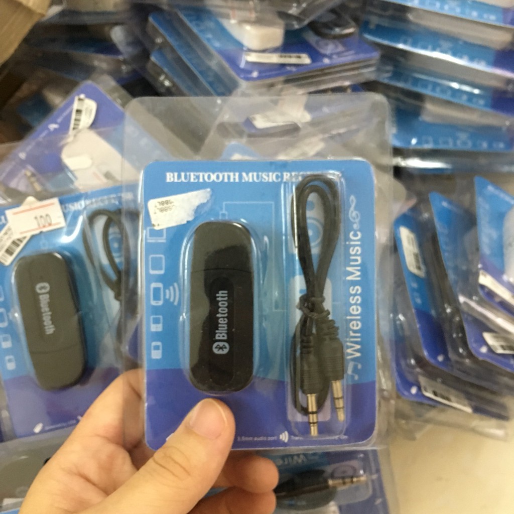 USB bluetooth - biến loa có dây thành loa bluetoothp