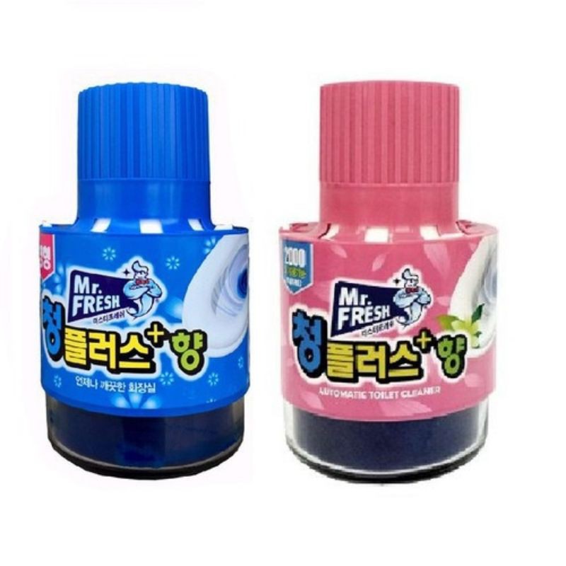 Combo 5 Cốc Thả Bồn Cầu Mr Fresh