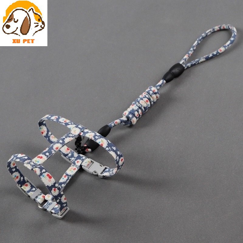Dây Dắt Chó Mèo Đi Dạo Kiểu Nhật