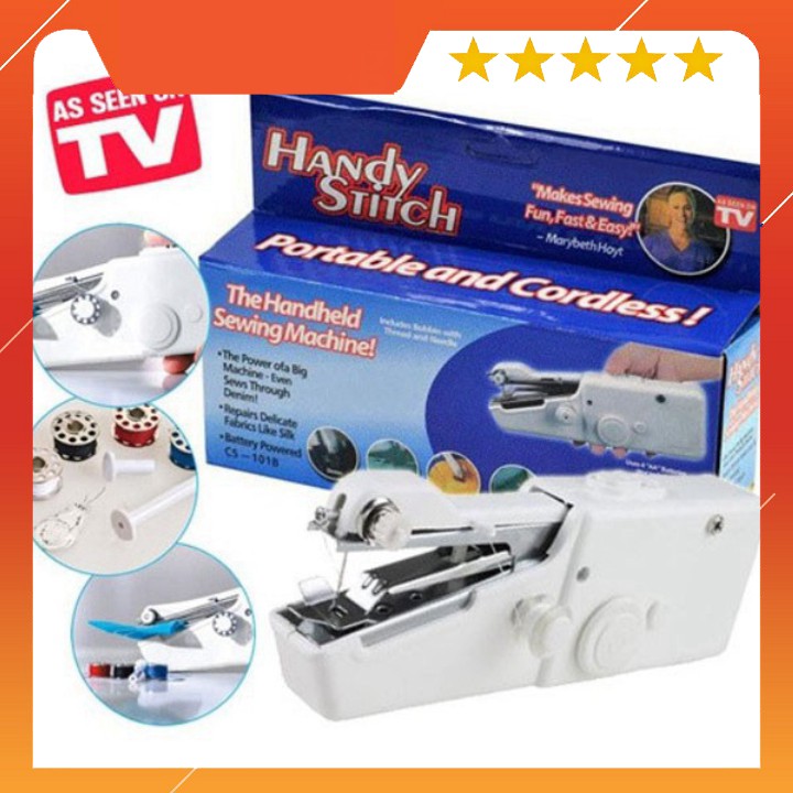 Máy May Cầm Tay Handy Stitch