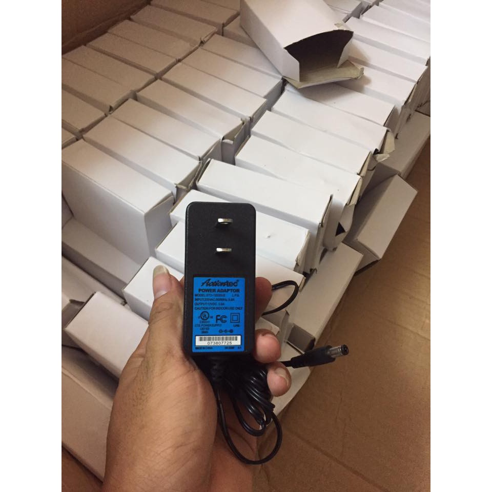 Nguồn Camera 12V-2A Actiontec