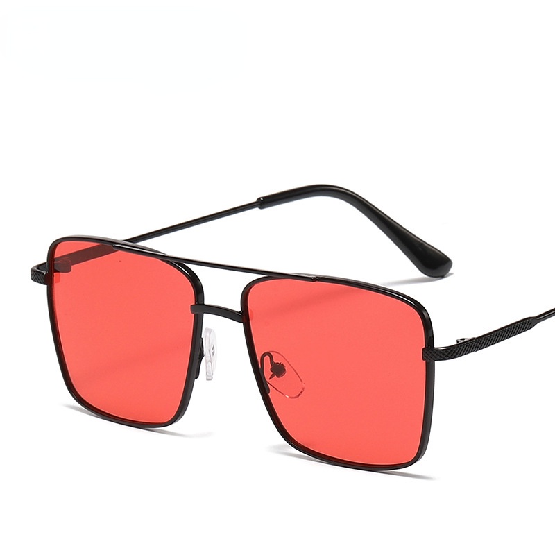 Kính Mát Gọng Kim Loại Nhiều Màu Sắc Dành Cho Cả Nam Và Nữ