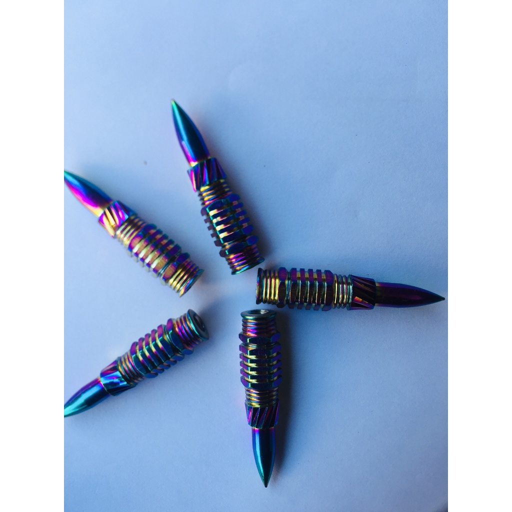 Ốc trang trí xe máy xe điện titan