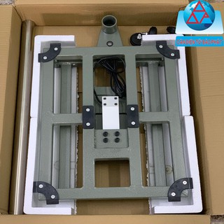 Cân bàn thủy sản A12E chống nước 150kg/20g