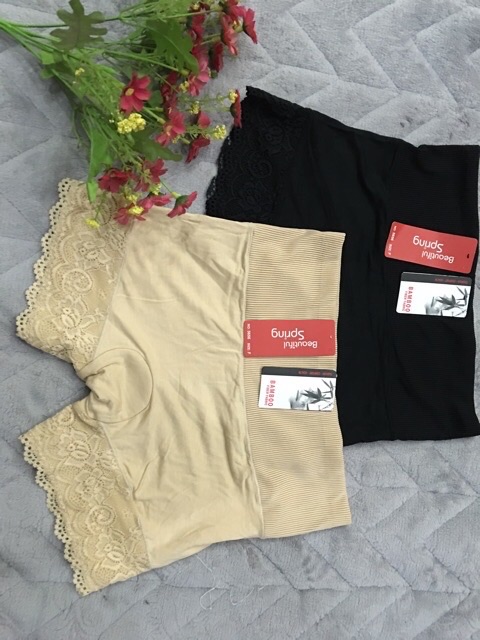 Q5656)quần gen nhẹ mặc trong váy