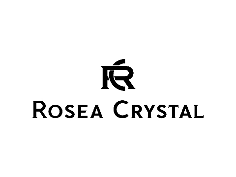 Rosea Crystal  Logo