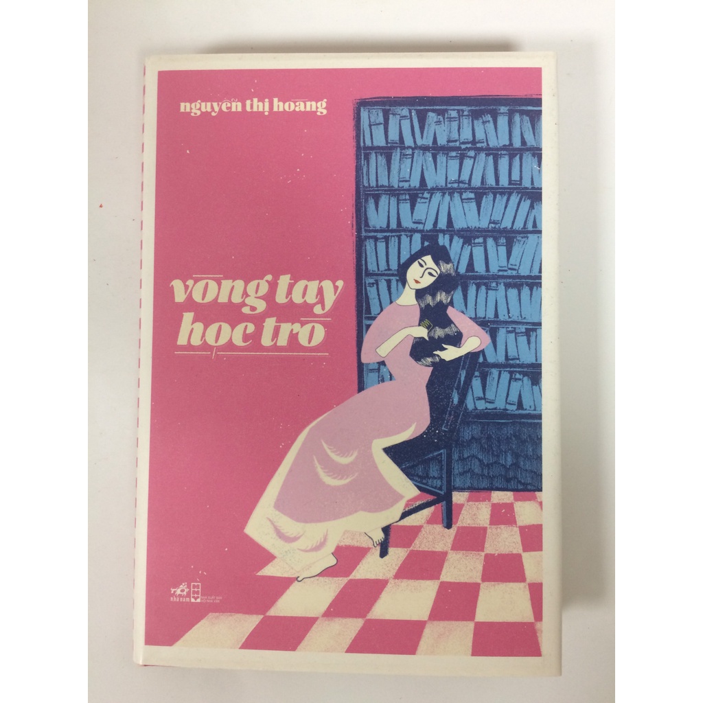 Sách: Vòng tay học trò