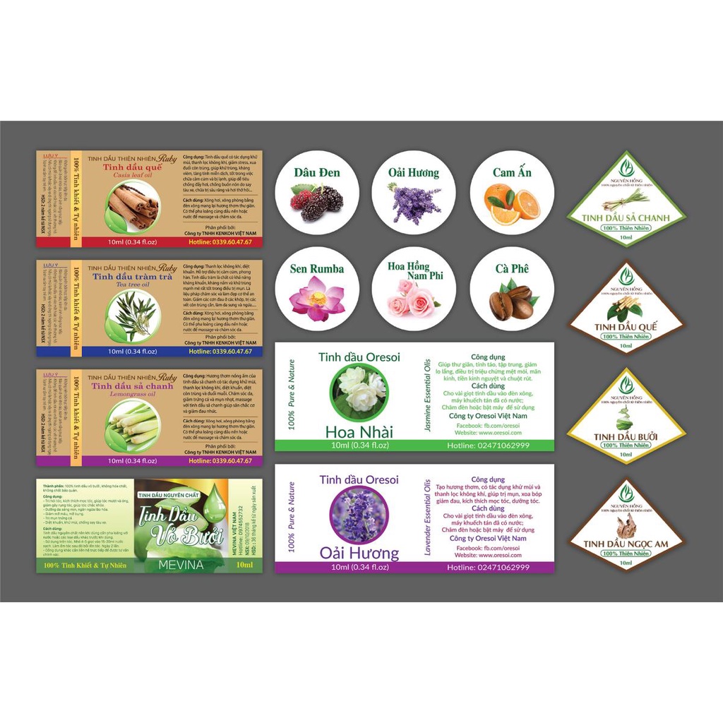 DECAL GIẤY ẢNH A3