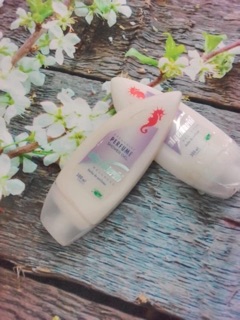 Sữa tắm cá ngựa