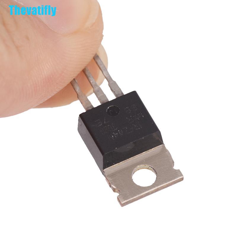 Set 10 linh kiện bán dẫn 55V 49A Irfz44N chuyên dụng