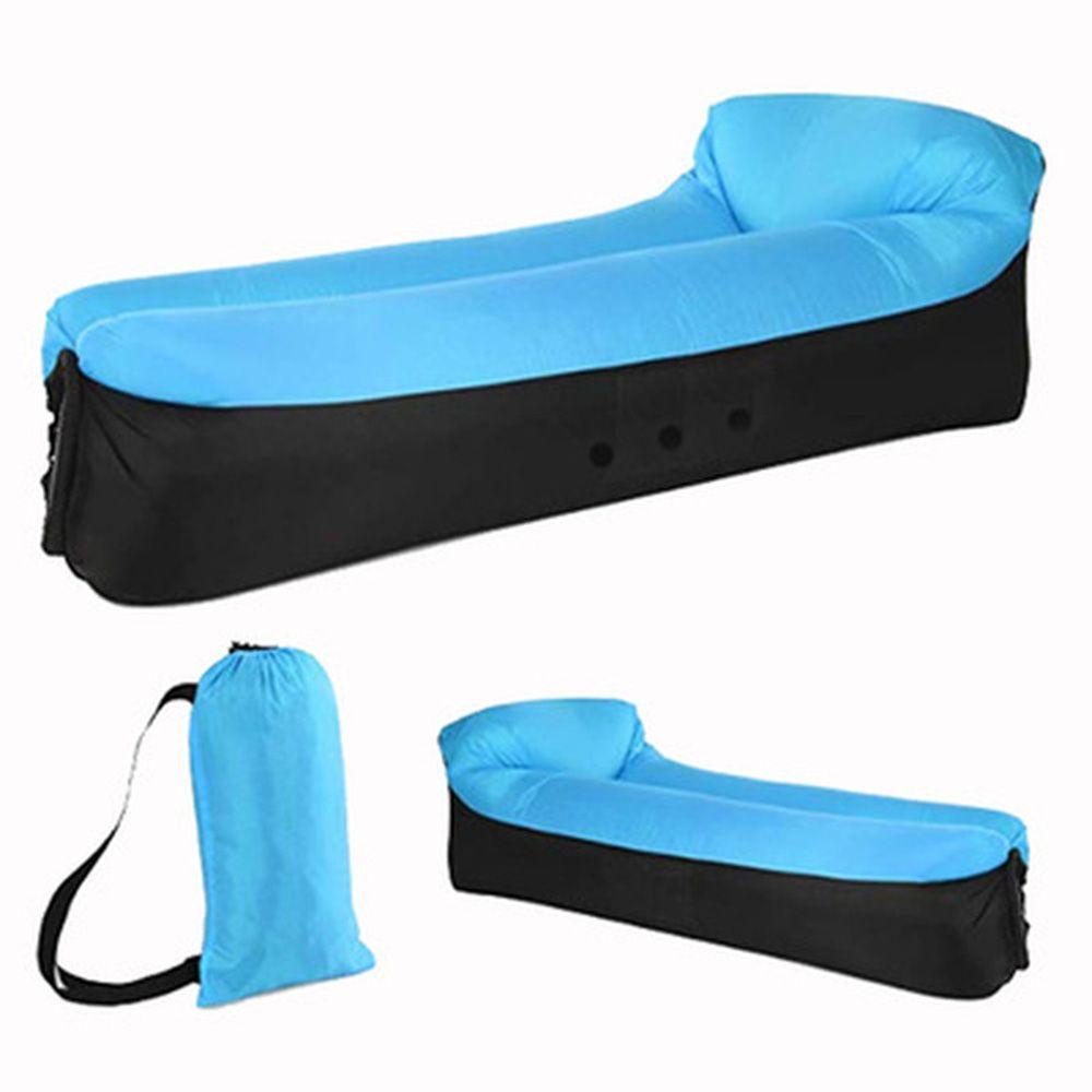 Ghế Sofa Bơm Hơi Di Động Tiện Dụng Mang Theo Du Lịch Cắm Trại Cho Người Lớn