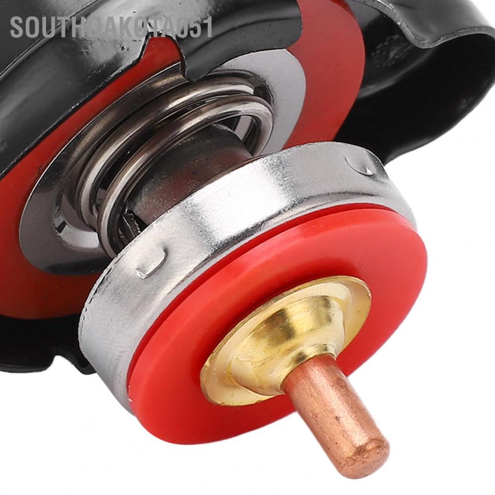 Nắp Tản Nhiệt Cao Cấp Có Đồng Hồ Đo Nhiệt Độ Thanh 1.8 Bar 1638630001 Thay Thế Độ Chính Xác Cao Cho CR250R