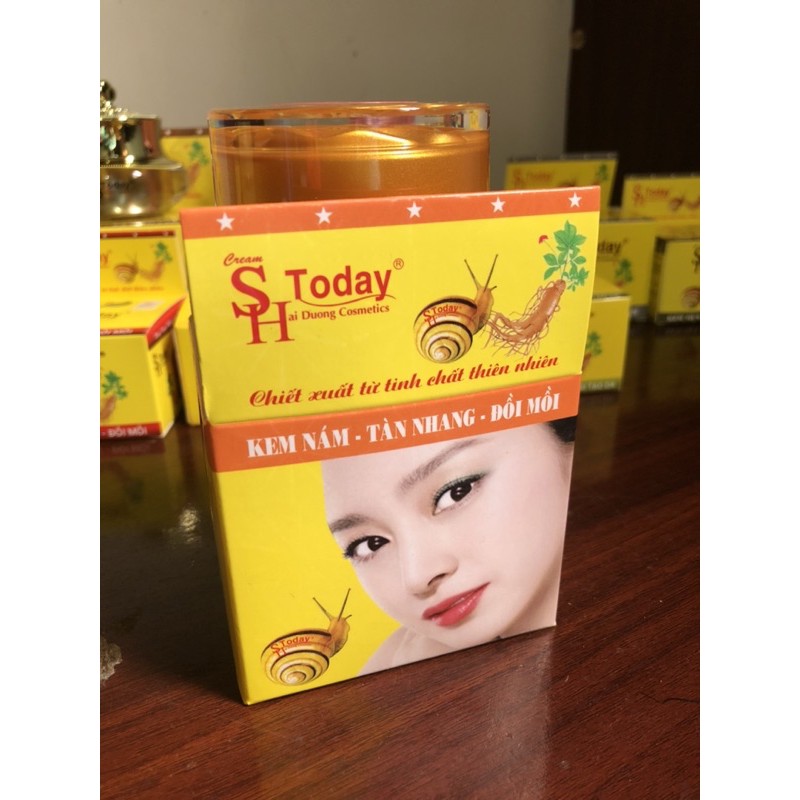 SH Today Kem nám - Tàn nhang - Đồi mồi (30g )