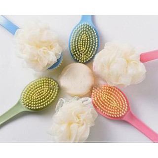 CÂY BÔNG TẮM 2 ĐÂU (NHẬP HONG2000 GIẢM NGAY 2K)