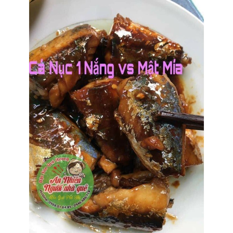 Mật mía đặc biệt 500ml