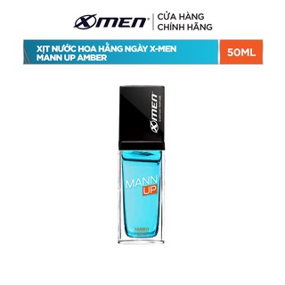 NH X-MEN EVERYDAY PERFUME AMBER 50ML X 24