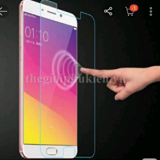 Bộ 2 kính cường lực oppo F1 plus cao cấp chống vỡ