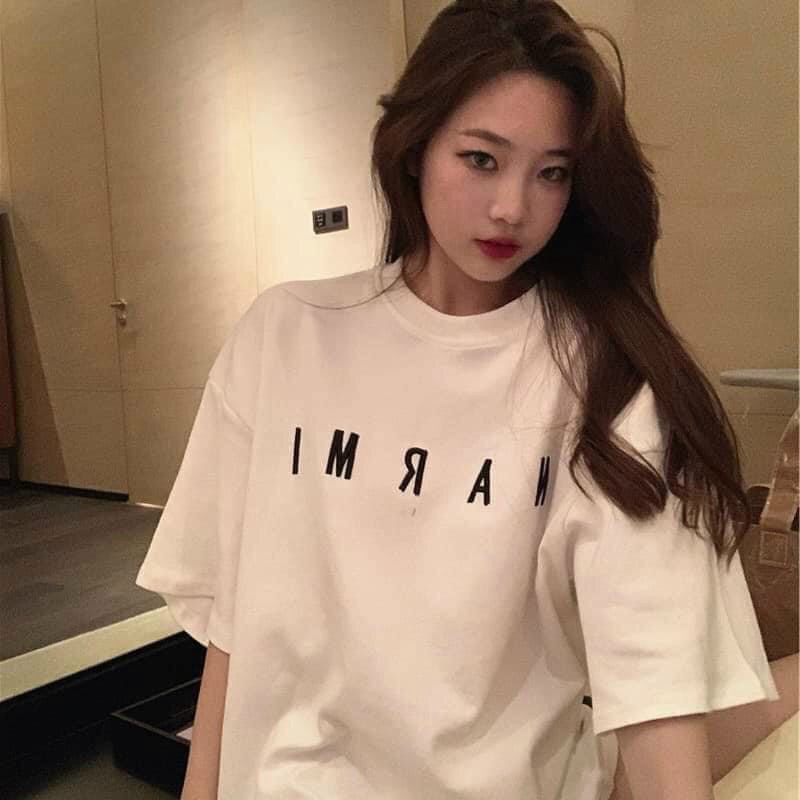 Áo thun cotton fom rộng hottrend hàn quốc tôn dáng cho các bạn trẻ KOKO MI