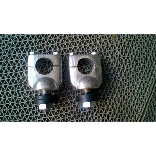 gù (sừng trâu ) gắn ghidong honda 67