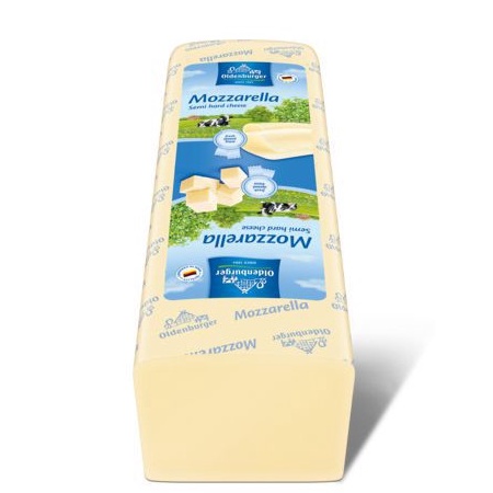 Phô Mai Kéo Sợi Mozzarella