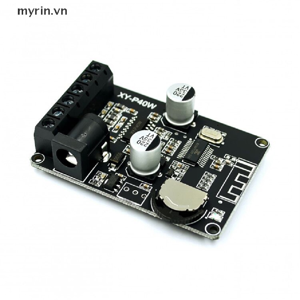 Bảng Mạch Khuếch Đại Âm Thanh Bluetooth Công Suất Cao XY-P15W