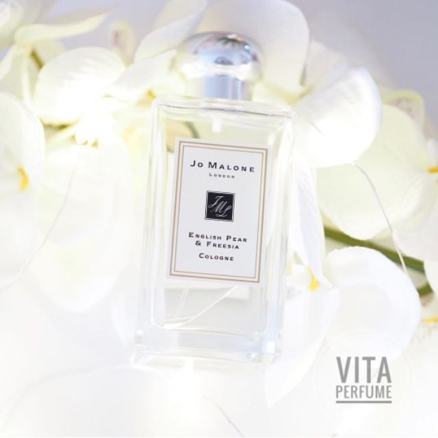 Nước Hoa Niche English Pear & Fressia JO MALONE
