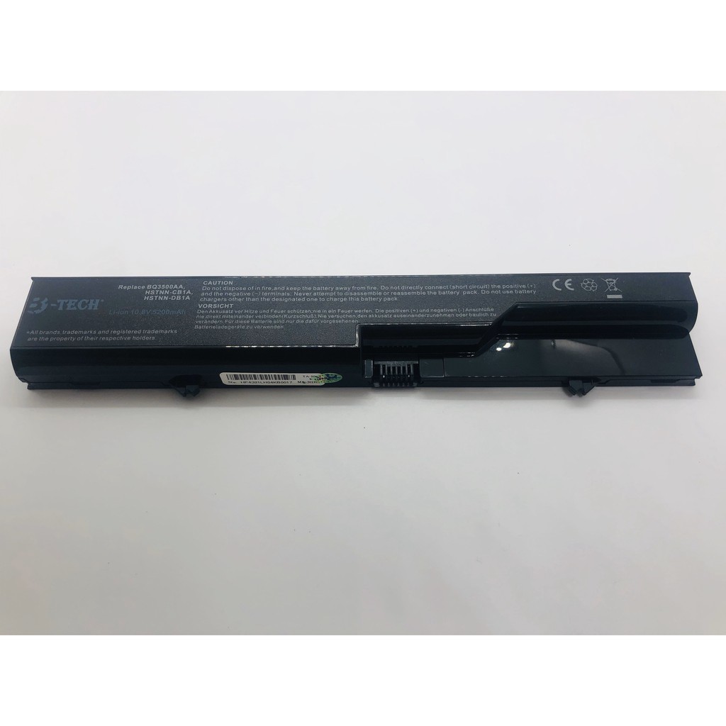 Pin Laptop  HP ProBook 4320s 4321s 4325s 4326s 4420s 4421s 4425s 4520s Mã Pin PH06 Bảo Hành 12 Tháng