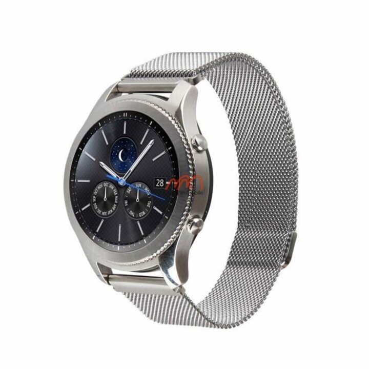 Dây lưới Milan Samsung Gear S3 hiệu Sikai