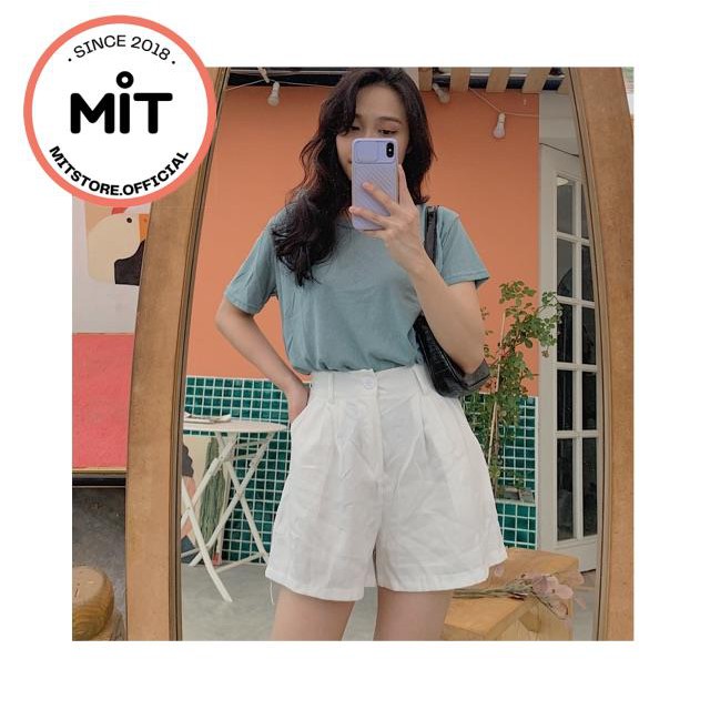 Quần short đũi thô QC MS01 (kèm video shop quay)