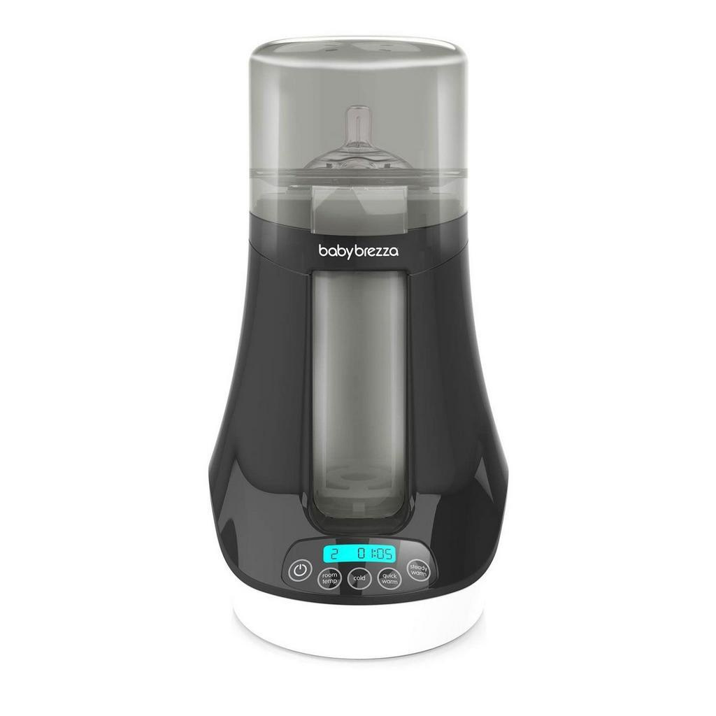 ♻️Máy hâm sữa Baby Brezza, Hâm nóng sữa mẹ, sữa công thức và thức ăn cho bé một cách an toàn và đồng đều