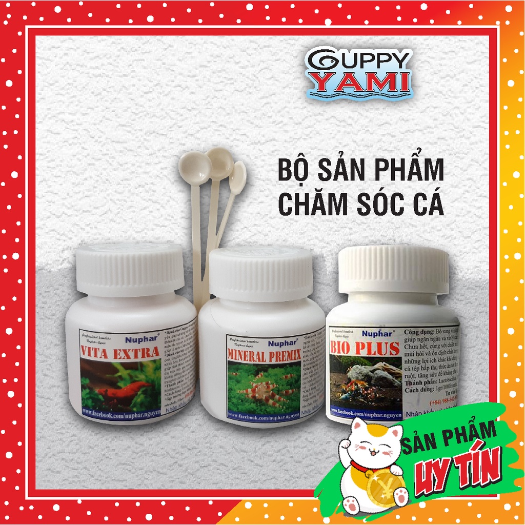 Thức ăn tăng trưởng dành cho cá cảnh