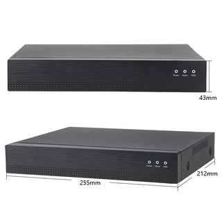 Đầu ghi Camera IP 4 kenh 8 kenh 1080p