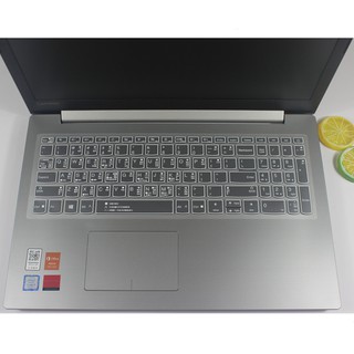 Miếng silicon bảo vệ bàn phím dành cho Lenovo Xiao Trendy 5000 15.6 inch