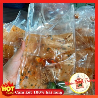 Bánh tráng phơi sương tôm dẻo cay Bon Bon bánh tráng trộn sate tắc Tây Ninh - 04100145
