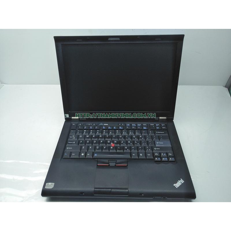 Laptop Cũ Lenovo Thinkpad T410 Core i5-520M/ Ram 4GB/ HDD 250GB/ Intel HD Graphics, LCD 14.0" inch 20