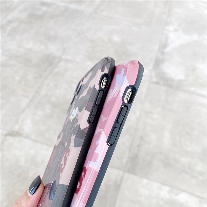 Ốp điện thoại mềm hình Sesame cho iPhone11 11Promax 7Plus 7 8 8 X XR XSmax SE2020 | BigBuy360 - bigbuy360.vn